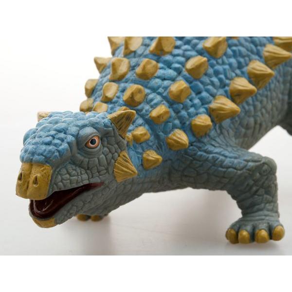 恐竜 アンキロサウルス ビニールモデル (FD-305) : セレクトショップ月