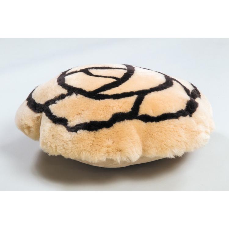 ムートンクッション 背当クッション 45×45    p-61212