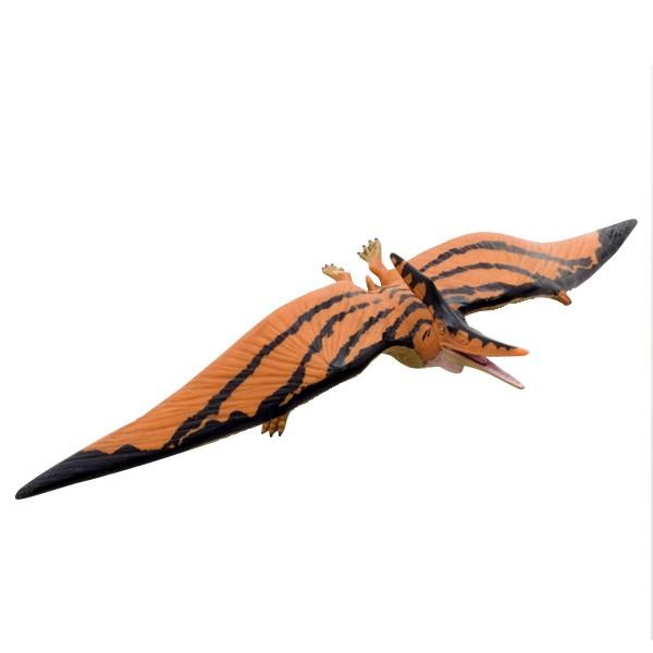 恐竜 ビニールモデル陸・海・空恐竜4体セット p-61236 恐竜 ビニールモデル陸・海・空恐竜4体セット p-61236