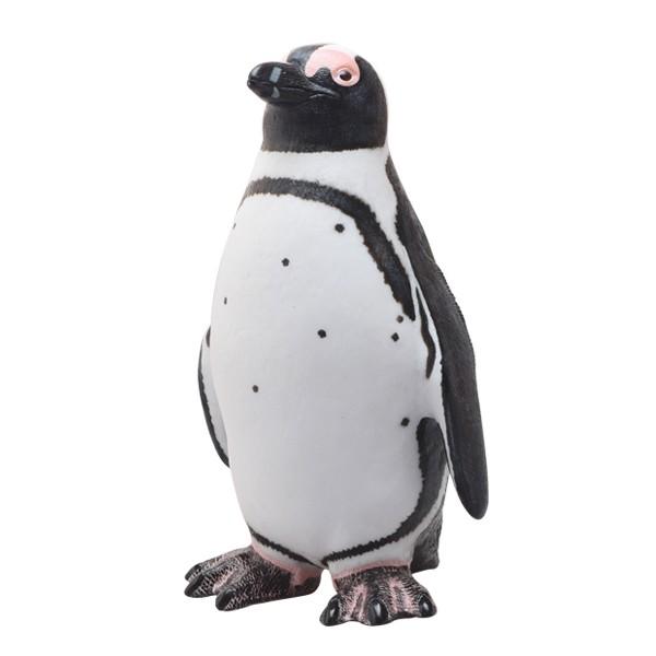 直送品・大感謝価格 】ペンギン ビニールモデル 5体セット 70679