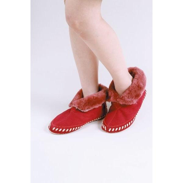 ムートンルームシューズ HB0271 2色展開 p-6872 : セレクトショップ