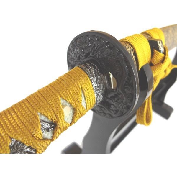 模造刀 美術刀 軽いアルミ刀身 金雲 大刀 : セレクトショップ月うさぎ