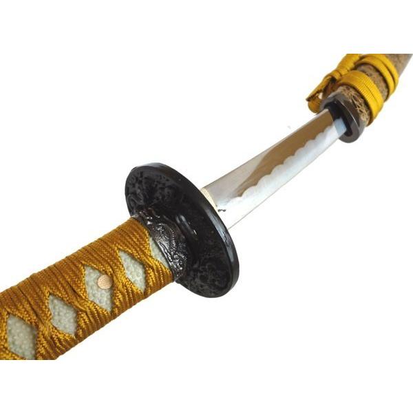 模造刀 美術刀 軽いアルミ刀身 金雲 大刀 : セレクトショップ月うさぎ