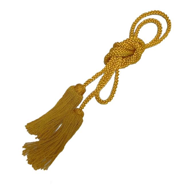 懐剣・短刀 6寸用 銀襴 西陣織刀袋 菊の柄 房付き : セレクトショップ