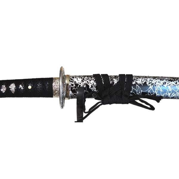 模造刀 美術刀 黒銀雲 大刀 : セレクトショップ月うさぎ - 通販