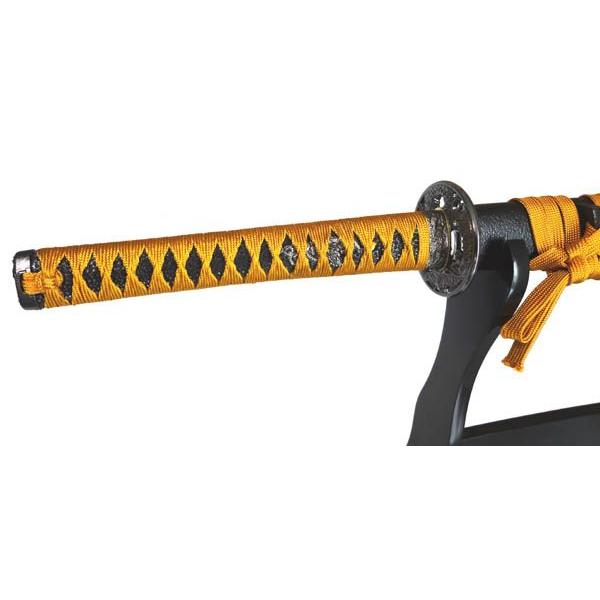 模造刀 新選組局長 近藤勇拵え 長曽称虎徹 約105㎝ 演劇 置物 コスプレ