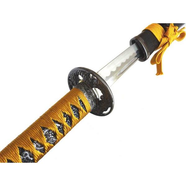 高級模造刀 近藤勇拵え 長曾根虎徹 楽天市場】高級美術刀剣 模造刀 名刀匠シリーズ 長曾禰虎徹大刀