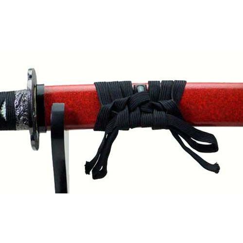 新撰組副長 土方歳三の愛刀 藤原 兼定シール付 模造刀 : セレクト