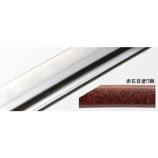 模造刀 維新の志士　坂本龍馬 赤石目拵え 大刀 Amazon.co.jp: 模造刀 維新の志士 坂本龍馬 赤石目拵え 大小・刀