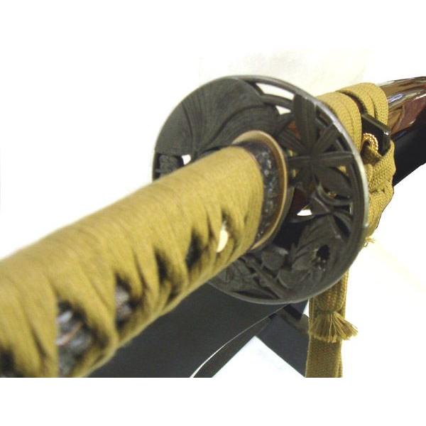 模造刀　正宗　春慶塗 名刀シリーズ】模造刀 ～水心子正秀～【日本刀】 ( 濃州堂 ) - 岐阜県