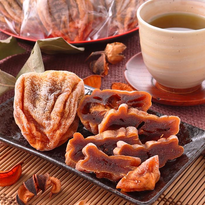 ころ柿 干し柿 山梨県 境川産 枯露柿 15個入り お歳暮 ギフト ふみ