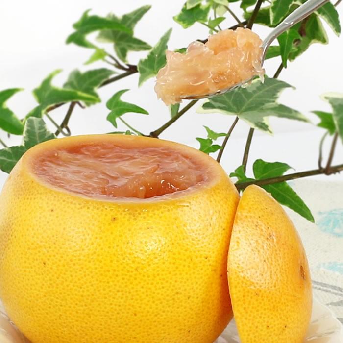 ゼリー 皮の器 まるごと フルーツゼリー グレープフルーツ レモン 5個入 酸っぱいセット Ht 0003 ショップビジョン 通販 Yahoo ショッピング