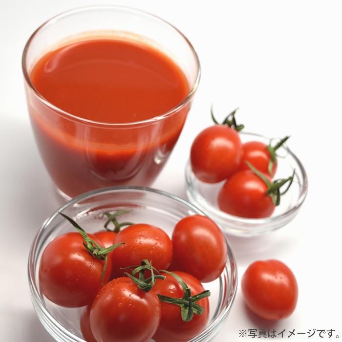 トマトジュース お得セット 無添加 濃厚 100% 山梨県産 おもいろトマトジュース 720ml 12本セット リコペル_3