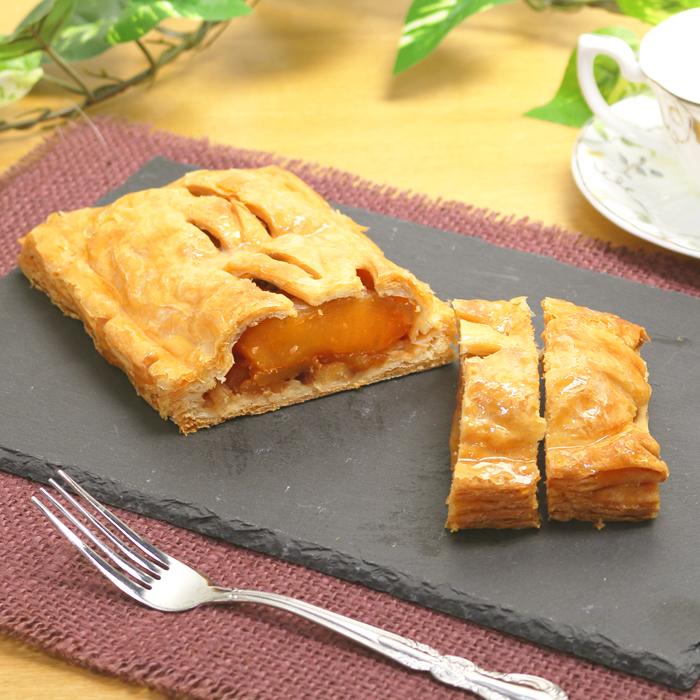 アップルパイ デラックス (約40cm) 八ヶ岳 国産 りんご 手づくりパイ