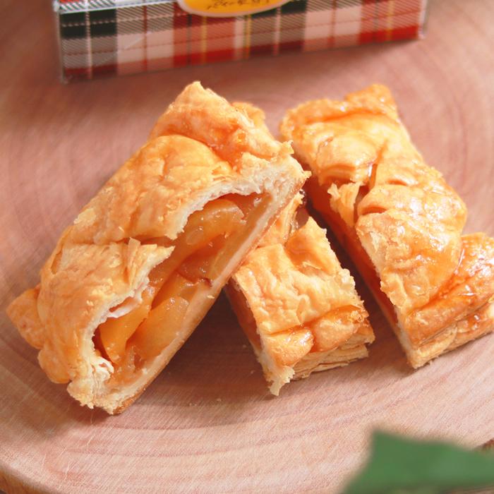 アップルパイ ミニ (約11cm) 八ヶ岳 国産 りんご 手づくりパイ パイの