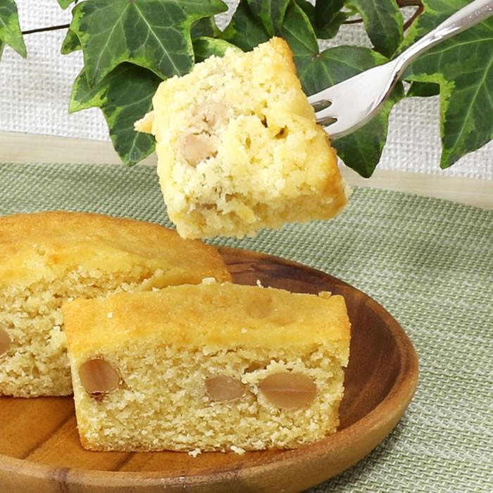 おからのケーキ 170g 国産 希少豆 あけぼの大豆 しっとり食感 |  | 02