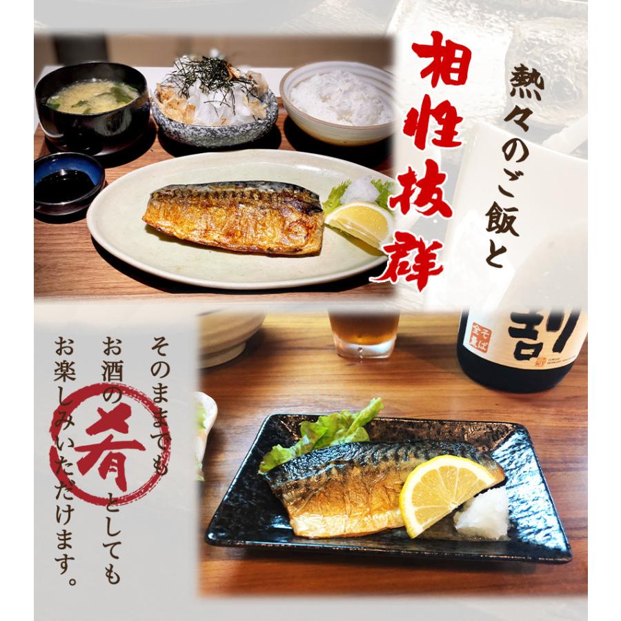 鯖パック