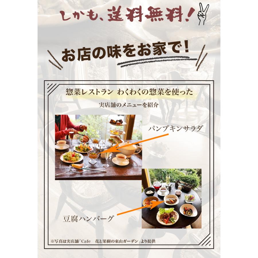 21種21食日替わり一週間献立セット【単品合計13,165円以上相当がセット割引で8,316円！】 おつまみ  惣菜  おかず ギフト冷凍 お弁当 詰め合わせ 食品 煮物｜shopwakuwaku｜07