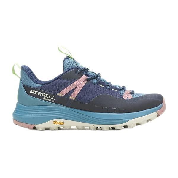 クルミン メレル] ハイキングシューズ Siren 4 Mid Gore-Tex レディース