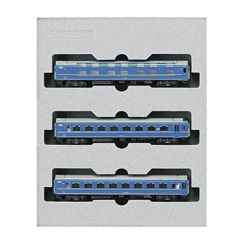 KATO 10-822 24系寝台特急あかけぼの 新品未使用品 KATO Nゲージ 24系 寝台特急 あけぼの 増結 3両セット 10-823