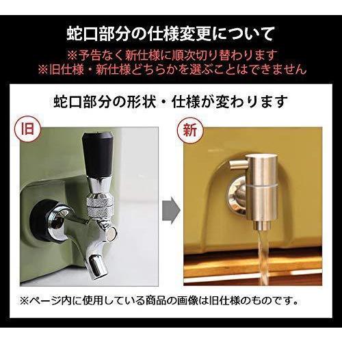 が大特価！が大特価！アイスバケット Gallon オリーブ 18.9L Deelight