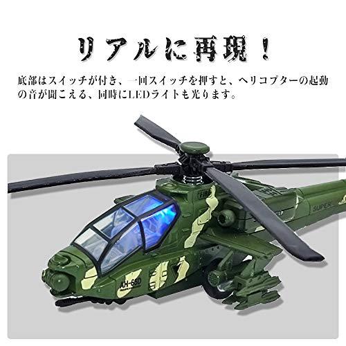 Corper Toys ヘリコプター 飛行機 ヘリコプターおもちゃ Ledライト付き 自衛隊コレクション 合金 プラスチック製 迷彩 S 0627 Shopwin Win 通販 Yahoo ショッピング