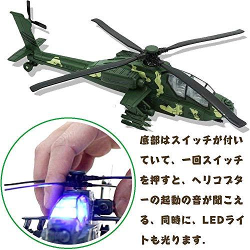 Corper Toys ヘリコプター 飛行機 ヘリコプターおもちゃ Ledライト付き 自衛隊コレクション 合金 プラスチック製 迷彩 S 0627 Shopwin Win 通販 Yahoo ショッピング
