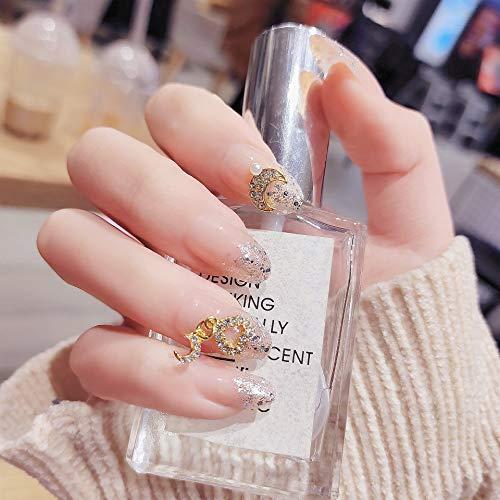 可愛い 優雅ネイル シルバー きらめき 24枚入 原宿 和風 夢幻 和装 手作りネイルチップ キラキラ ピンク S 0714 Shopwin Win 通販 Yahoo ショッピング