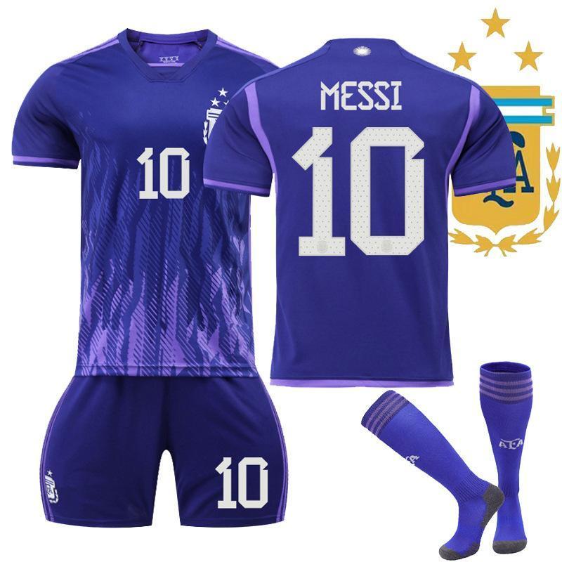 アルゼンチン代表 2022年ワールドカップ優勝 アウェイ 三星 アルゼンチン代表 2022年ワールドカップ優勝 アウェイ 三星