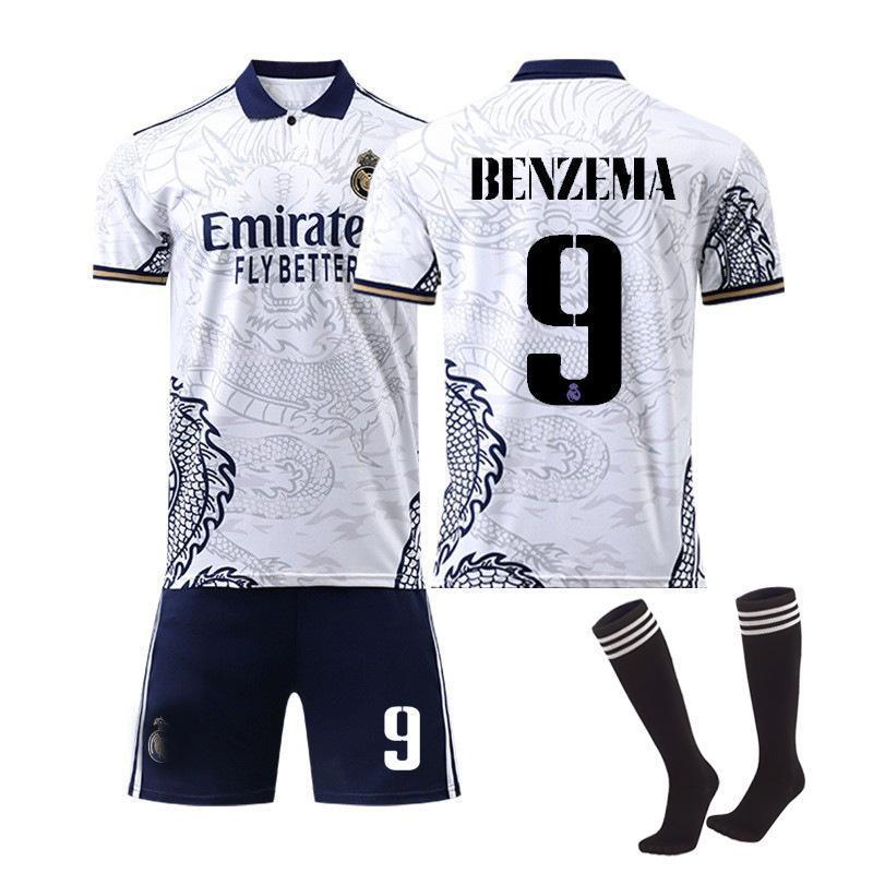 レアル・マドリード 22-23 サッカーユニフォーム 大人用 子供用 レアル・マドリード 22-23 サッカーユニフォーム 大人用 子供用