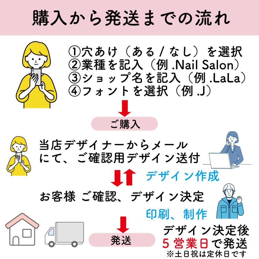 看板 ネイルサロン エステサロン アロマサロン おうちサロン プレート 