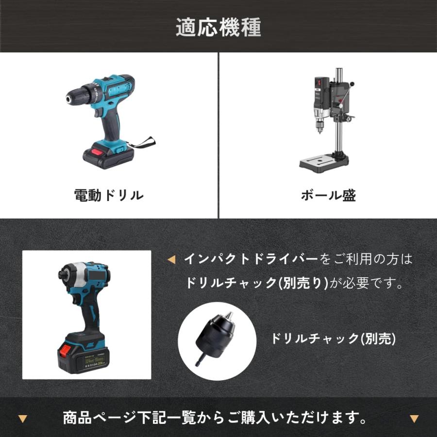 27mm）送料無料 超硬 ステンレス ホールソー 電動ドリル ボール盤使用