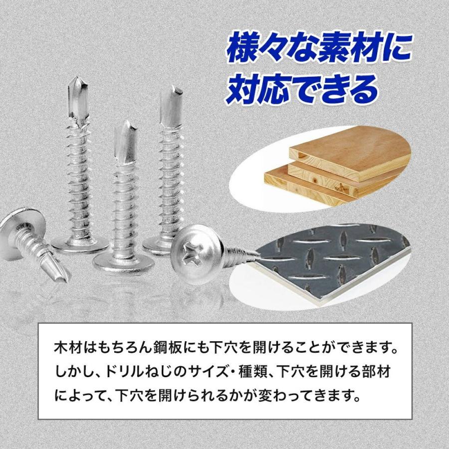 ShopXJ ドリルネジ ドリルビス シンワッシャー ドリル ねじ ShopXJ ドリルネジ ドリルビス シンワッシャー ドリル ねじ