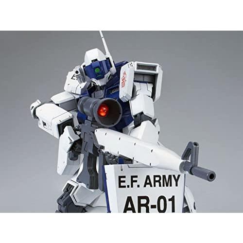 バンダイ(BANDAI) ＭＧ 1/100 ジム・スナイパーII（ホワイト・ディンゴ隊仕様） 