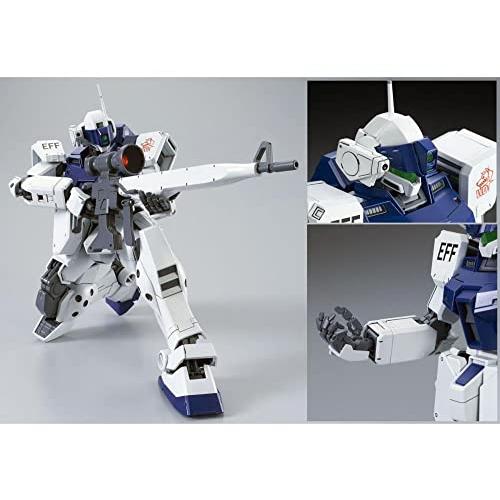 バンダイ(BANDAI) ＭＧ 1/100 ジム・スナイパーII（ホワイト・ディンゴ隊仕様） 