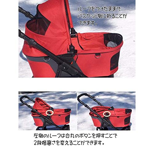 【タイムセール】 Hakusan(ハクサン) ファーストバギー・XC ターコイズブルー 【CEG9243198521】(33434円)