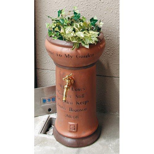 カクダイ 移動水栓柱 ウェールズ 624-811 