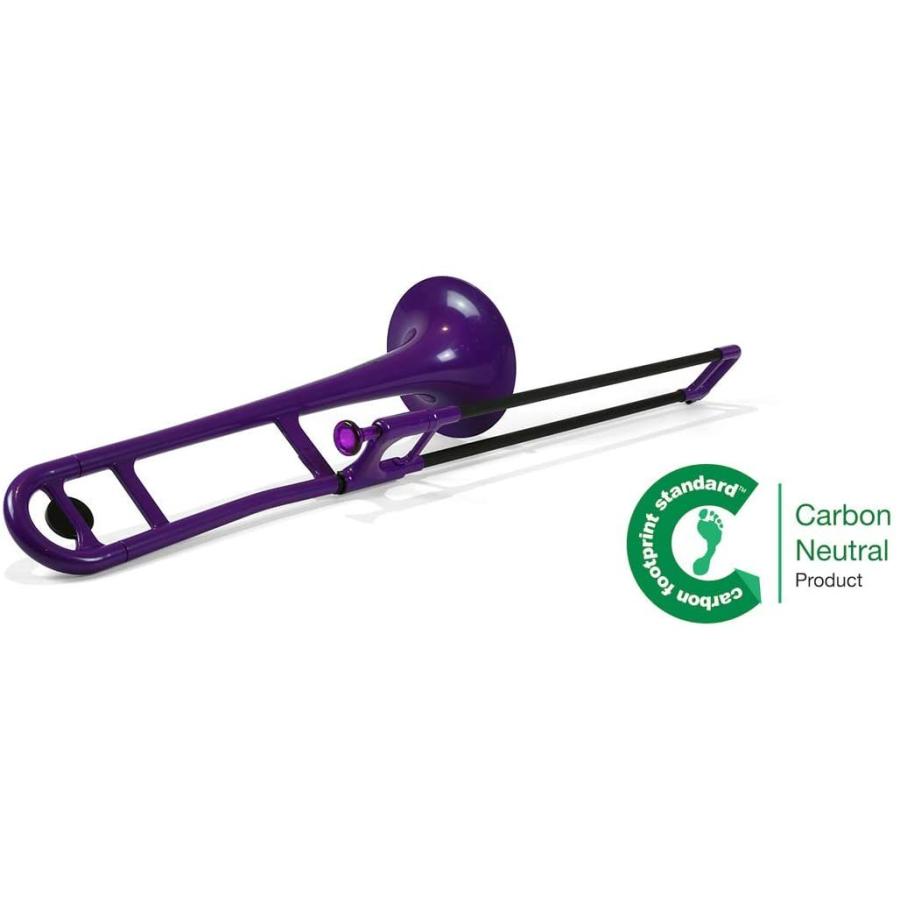 New限定品 Pbone ピーボーン プラスチック製トロンボーン カラー パープル ショップy858 通販 Yahoo ショッピング 代引不可 Www Ratekom Com
