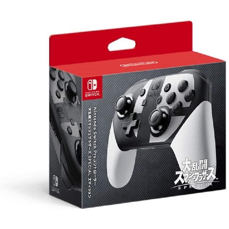 新発売の Nintendo Switch Proコントローラー 大乱闘スマッシュブラザーズ Specialエディション メーカー包装済 Www Technet 21 Org