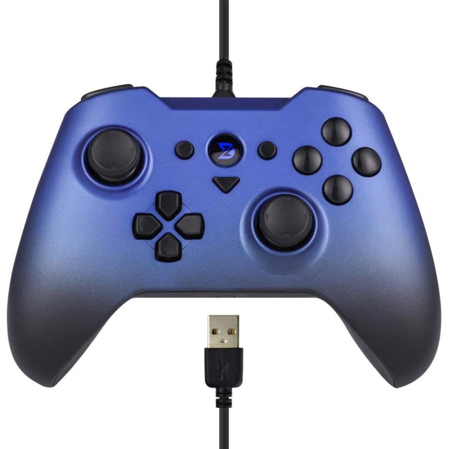 Zd O 有線コントローラー Pc ギフト プレゼント ご褒美 Amp Amp One Xbox スチーム用