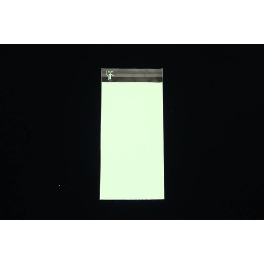 印刷透明封筒 長3 30 000枚 Opp 50m 0 05mm Opp 30 50m 0 05mm 表 グリーンベタ 切手 筆記可 静電気防止処理テープ付き 折線付き 横1 ショップy858