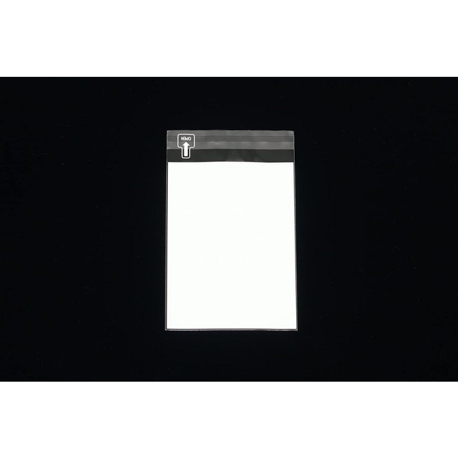 40m 0 04mm 切手 筆記可 レター カード はがき 写真用 折線付き A6 横110 縦155 40m 0 04mm 000枚 ショップy858 印刷opp袋 静電気防止処理テープ付き 封筒