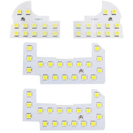 国内最安値 Honda ホンダ New Freed 新型フリード Gb5 Gb6 Gb7 Gb8 専用設計 Led ルームランプ セット Caroze Freed 注目ブランド Turningheadskennel Com