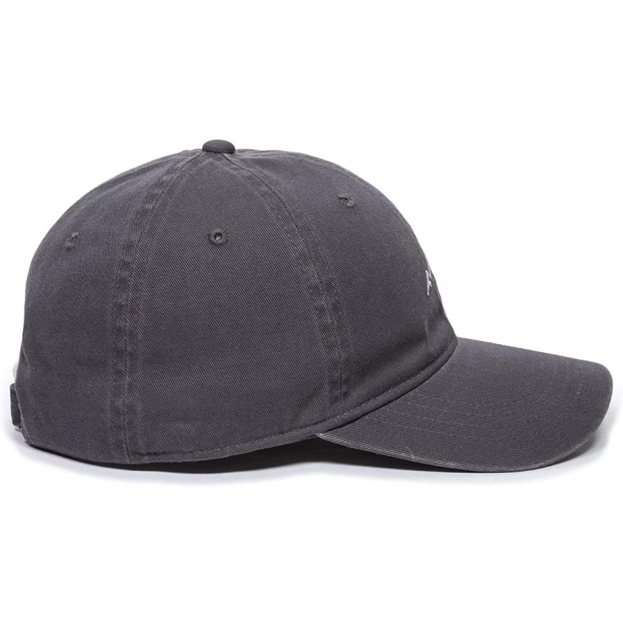 Outdoor Cap Mountain Dad Hat - 非構造ソフトコットンキャップ One Size ブラック｜shopy858｜10