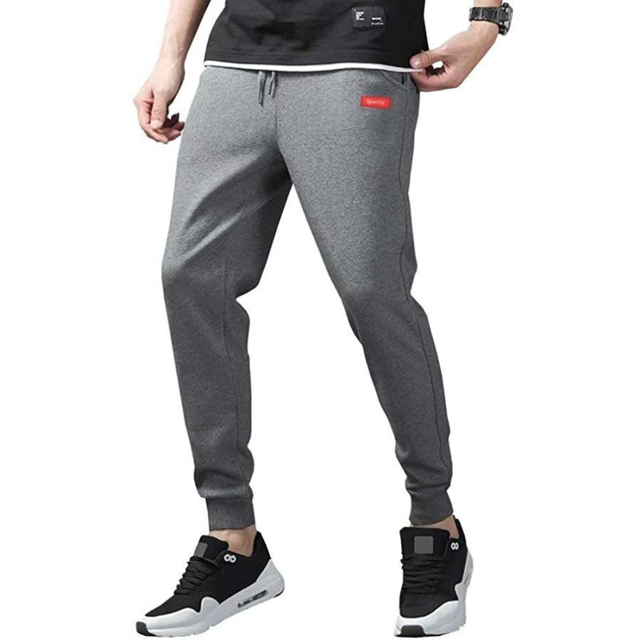 人気スポー新作 ジャージ メンズ Barifall 下 4xl ダックグレー Xk ズボン ランニングウェア スウェットパンツ ジョガーパンツ ジャージ Www Ellepiserramenti It