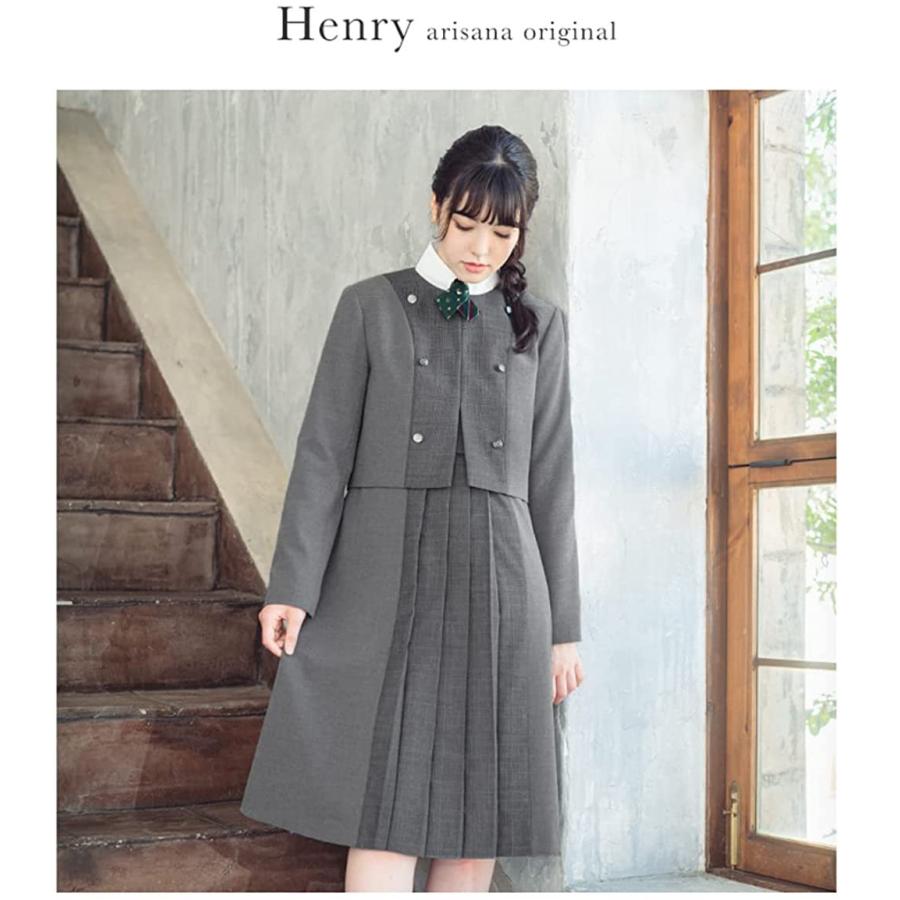 全国通販ok アリサナ Arisana 卒業式 小学生 その他子ども服 女の子 ボレロ ワンピース シャツ クロスタイの4点セット スーツ 子供服 小学生 フォーマル ボレロ ワンピース シャツ クロスタイの4点セット ヘンリー 16 ショップy858