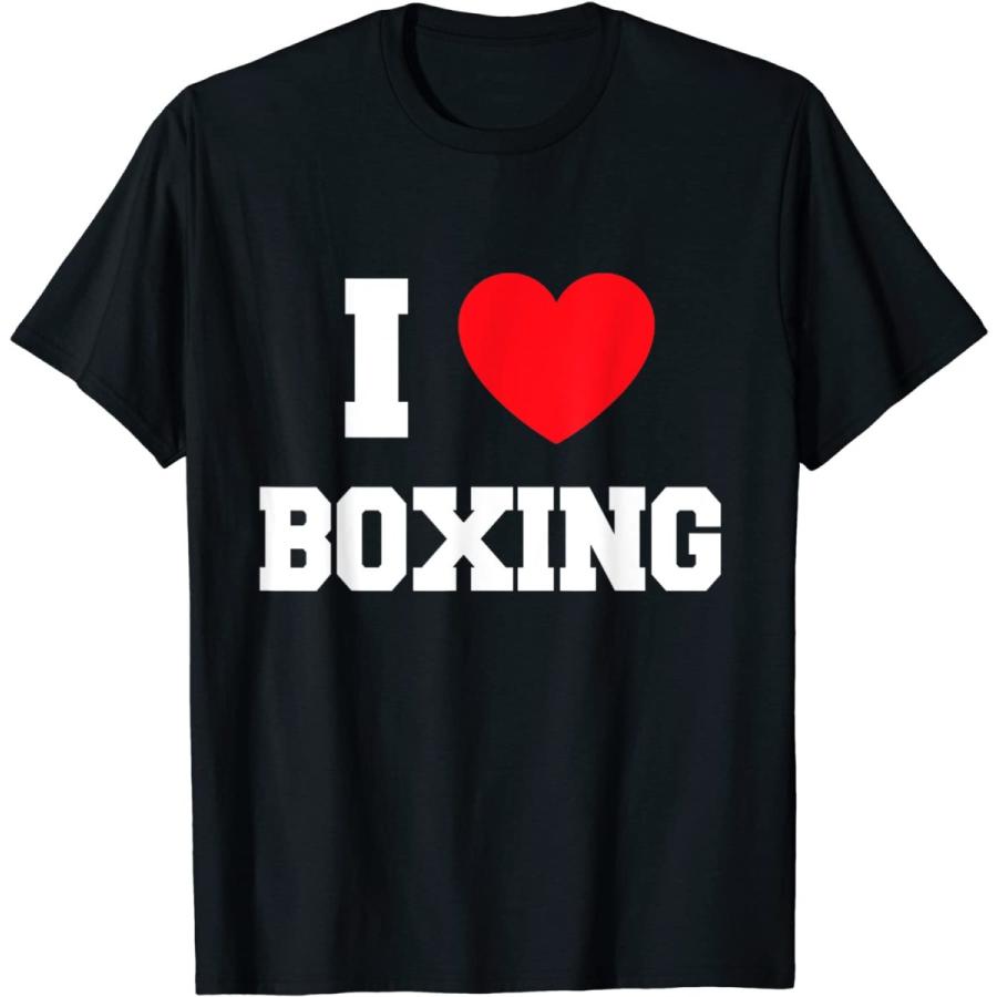 1656円 税込 面白いボクシングの女の子はい私は女の子のような箱レッスンボクサーが欲しい 長袖Tシャツ