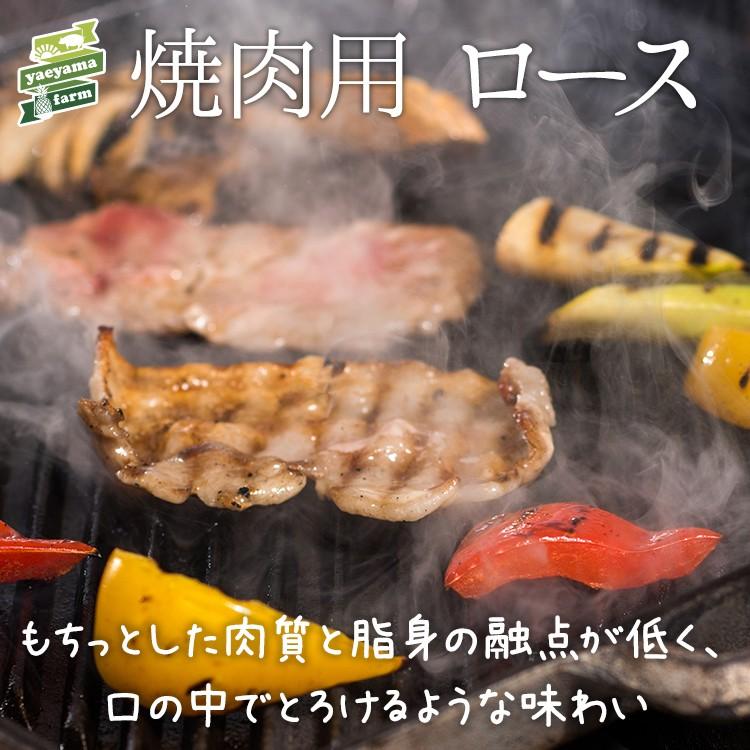 パインを食べて育ったアグー豚 F1種 沖縄 石垣島 高級 焼肉 豚肉 ロース 300g ギフト 贈り物 高級 贈答 内祝 お返し 法人 人気 特別 誕生日 父の日 やえやまファームpaypayモール店 通販 Paypayモール