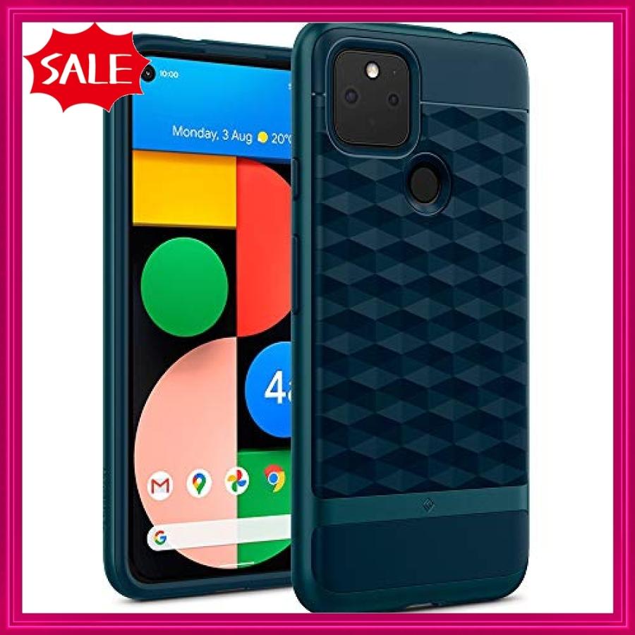 Caseology Google Pixel 4a 5g ケース Tpu Pc カバー 耐久性 立体パターン グリップ感 パララックス アクア グリーン Osb0422 ショップ山本 通販 Yahoo ショッピング