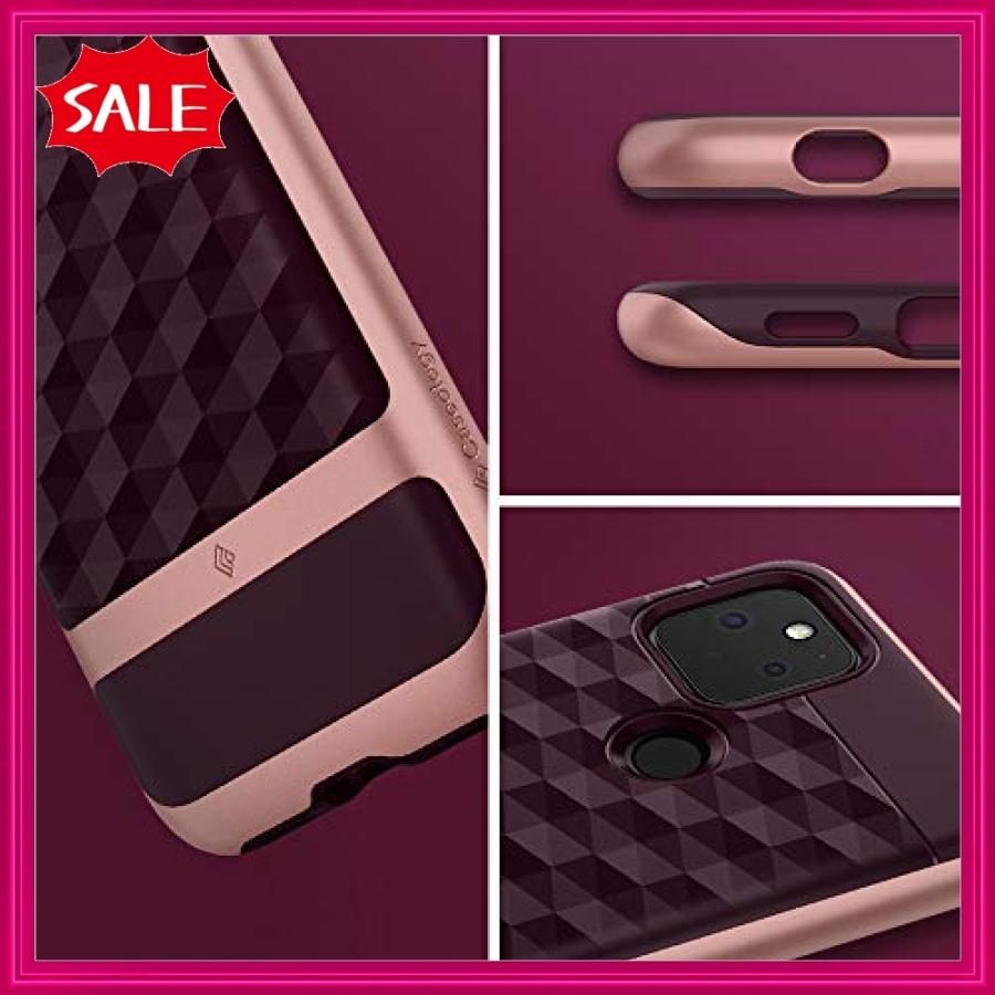 Caseology Google Pixel 4a 5g ケース Tpu Pc カバー 耐久性 立体パターン グリップ感 Pixel4a 5g ケース パララックス バー Qhi ショップ山本 通販 Yahoo ショッピング